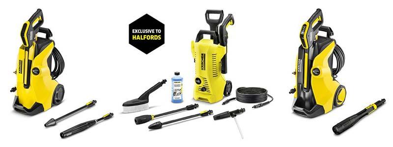 Karcher, Karcher Pressure Washers