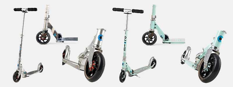 halfords mini micro scooter