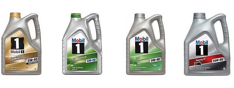 5w40 oil and Mobil 1 blue label atf fluid