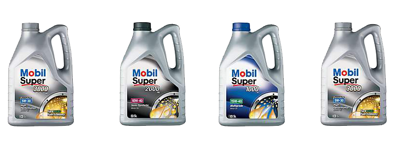 Mobil Super Oil 