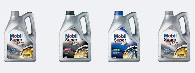 Mobil Super™ Oil 