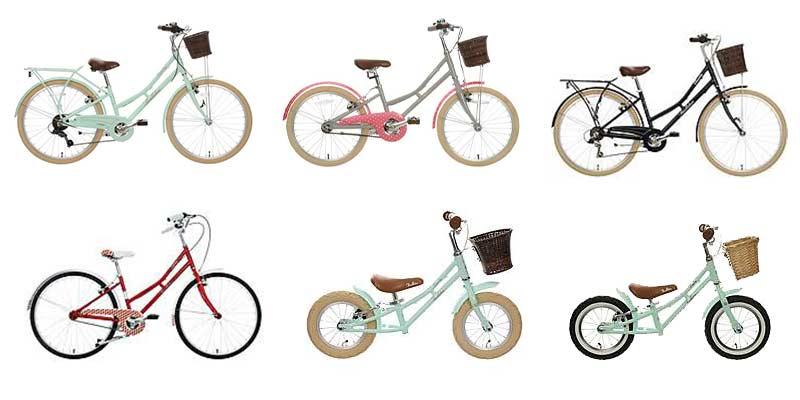 victoria pendleton kids bike