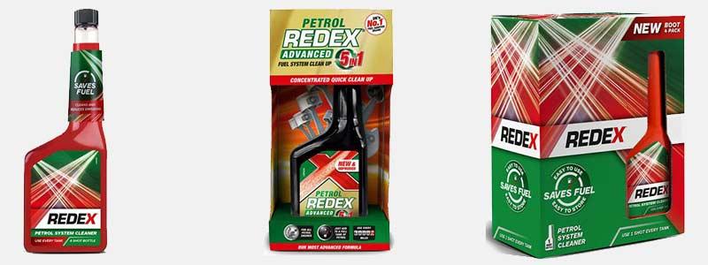 Redex Petrol Injector 