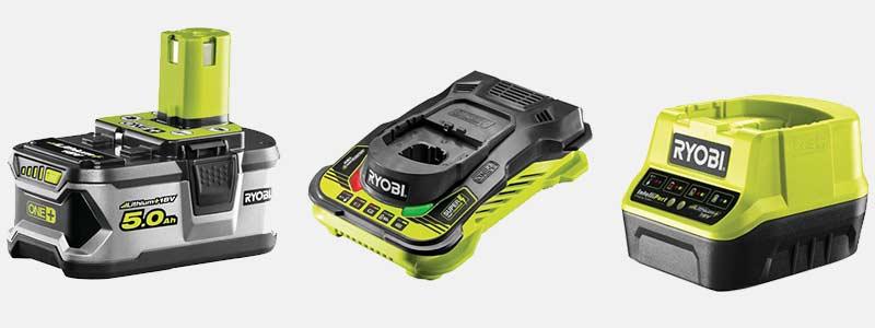 Ryobi starter kit discount halfords