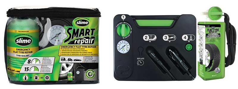 Slime Flat Tyre Repair Kit 