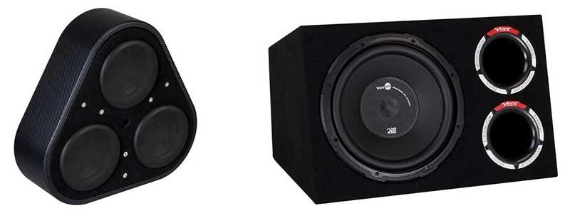 Car store subwoofer brands