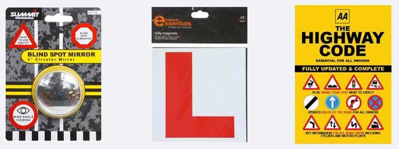 AA New Driver Essentials
