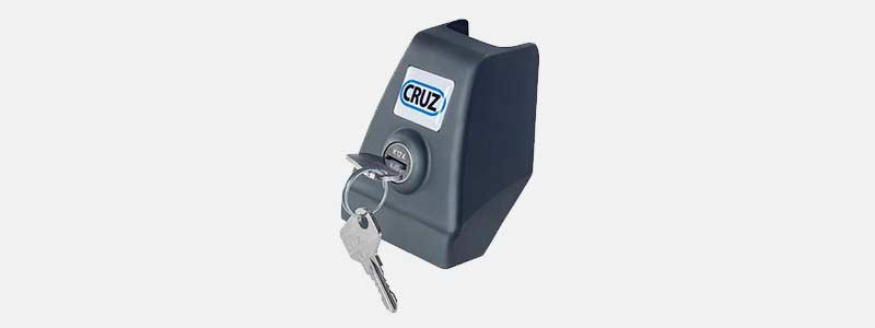 Cruz Roof Bar Lock  