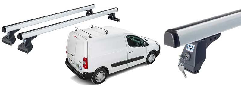 Cruz discount roof box