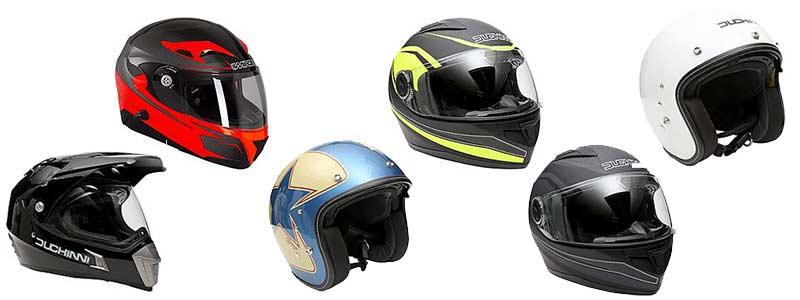 Duchinni Motorcycle Helmets 