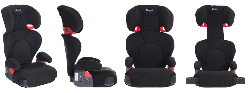 graco car seat halfords