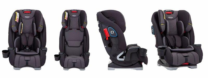 Cheapest graco best sale 4ever car seat