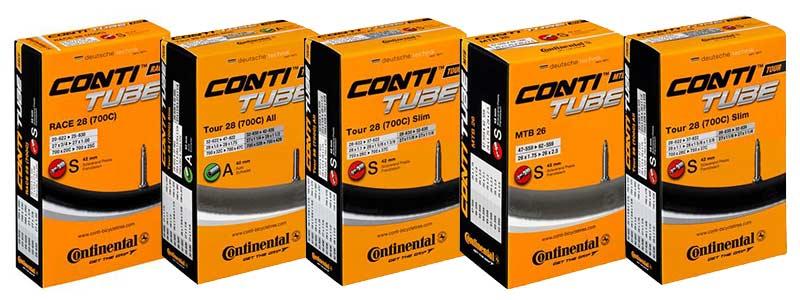 halfords continental inner tube