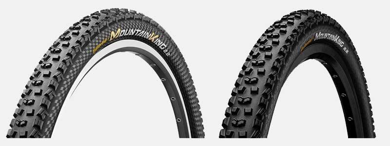 Continental cheap cycle tyres