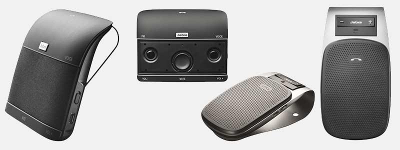 Jabra hands free discount speaker