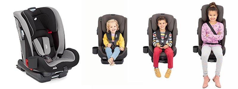 joie stages isofix halfords