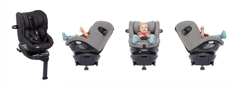 Joie i-Spin 360 i-Size Car Seat