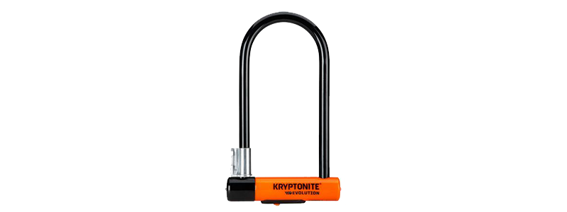 Kryptonite bike store lock halfords