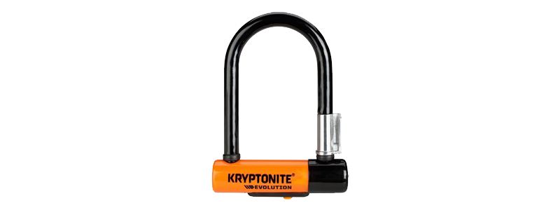 Kryptonite Evolution Mini 5 D-Lock 