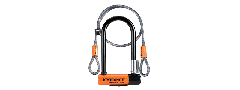 Kryptonite Evolution Mini 7 D-Lock 