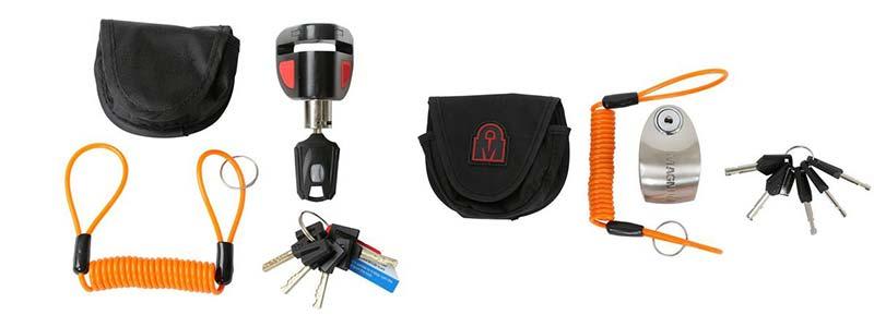 Magnum plus bike lock hot sale halfords