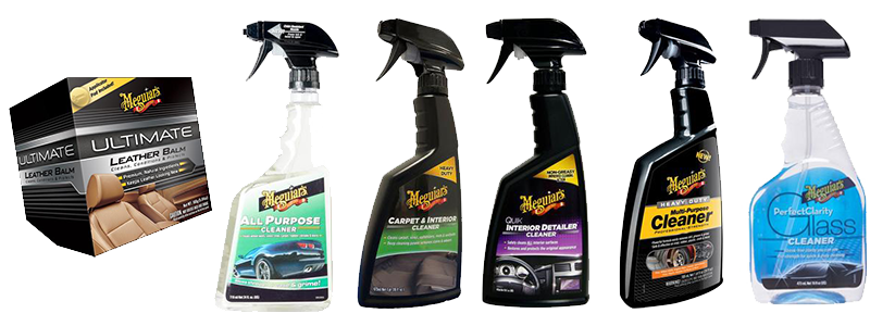 Meguiar's Interior Car Care 