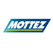 Mottez Bike Hook on Plate Black 261 x 110mm - Screwfix