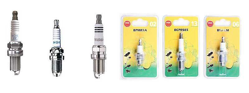 NGK Spark Plugs 