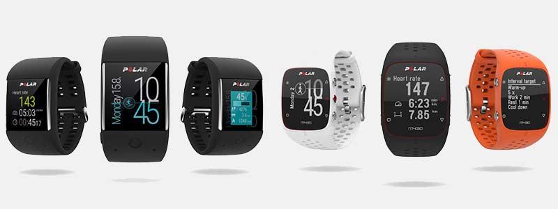 Polar Watches Polar Heart Rate Monitors Halfords UK