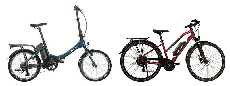 Raleigh cycles on sale near me