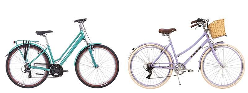 halfords ladies classic bikes