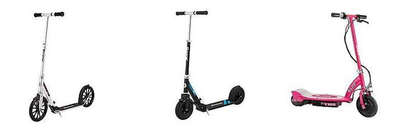 Razor Scooters