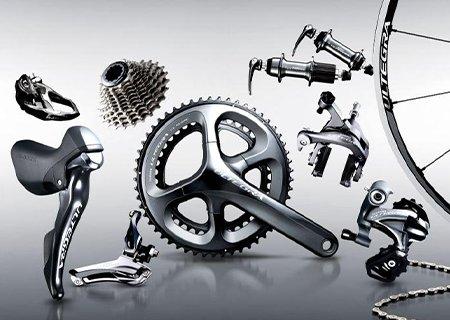 Shimano cycle 2024 gear set