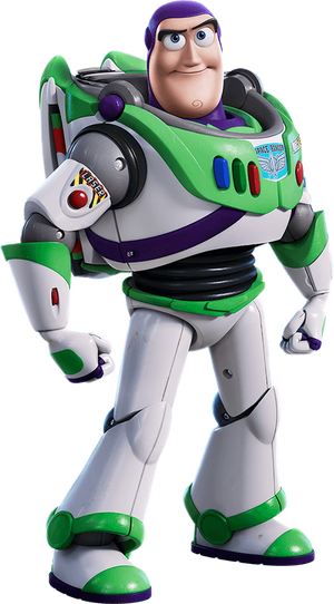 buzz light year