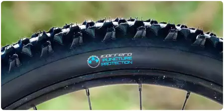 Puncture Resistant Tyres
