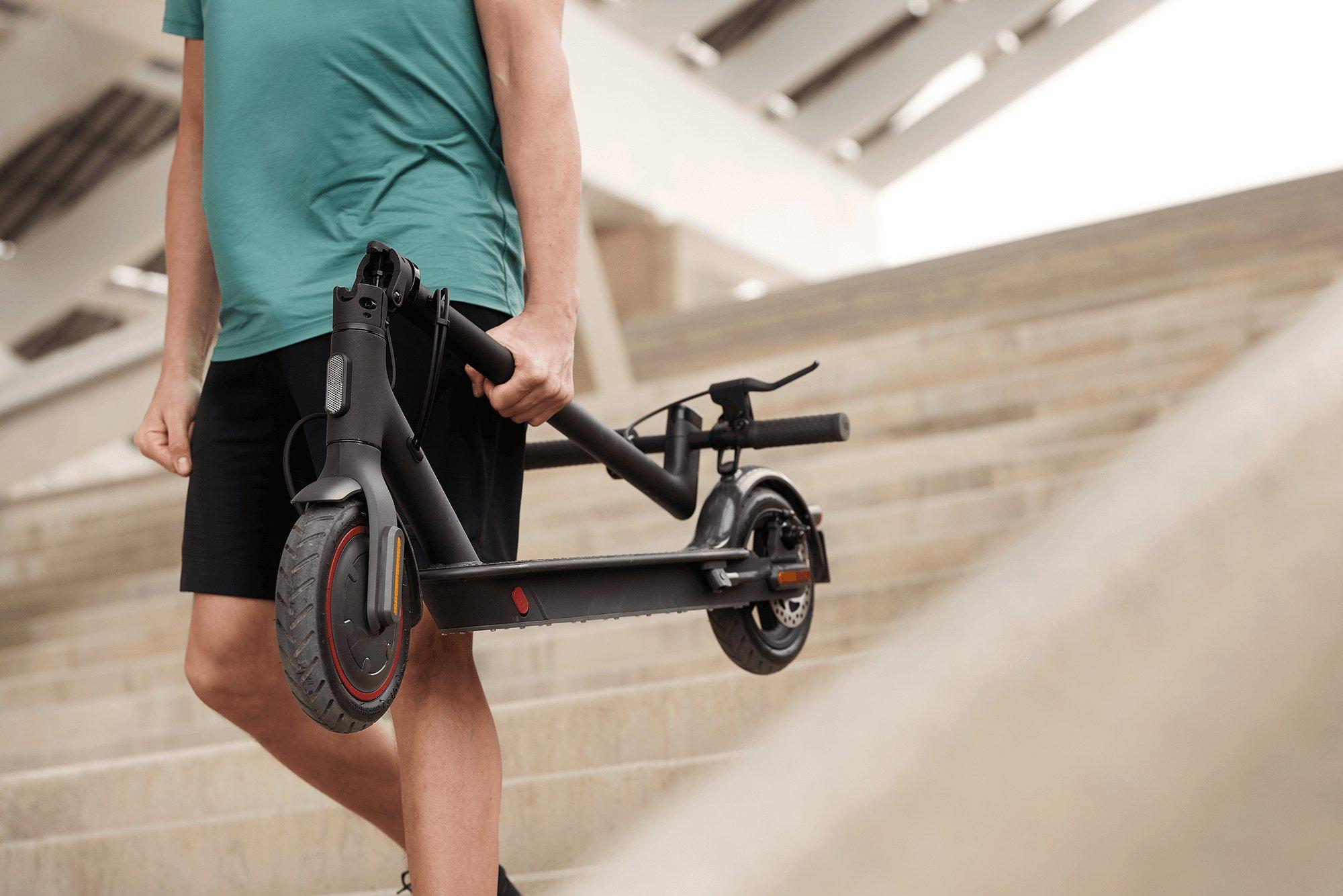 electric scooter halfords