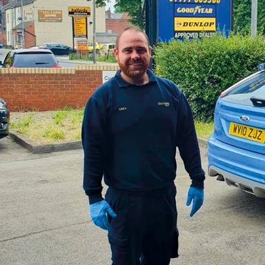 Local GP helped with puncture repair