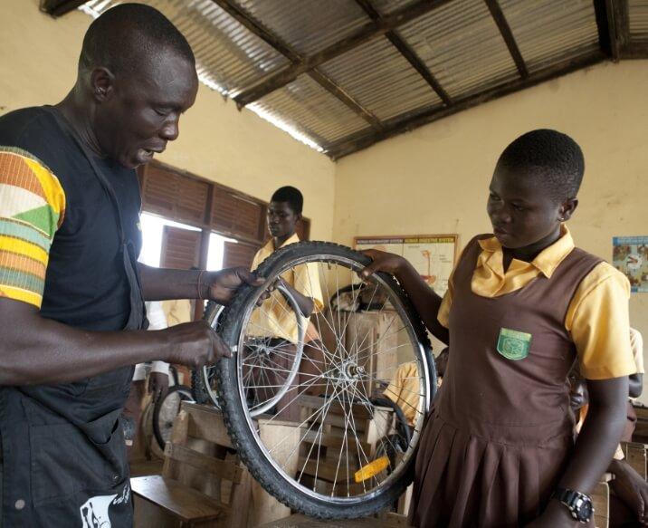 Push bike service clearance near me