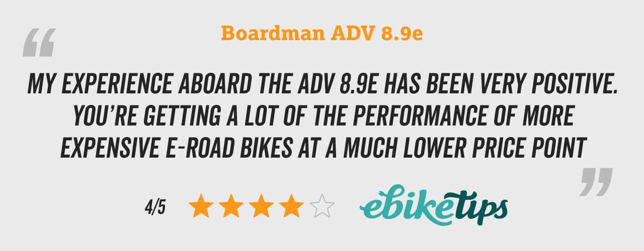 boardman adv 8.9 e