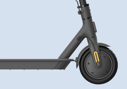 Halfords - Electric scooter