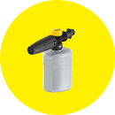 Pressure washer accessories