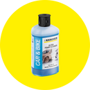 Shampoo & Detergents