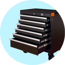 tool chest & cabinets