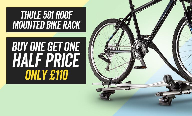 bike mount for car roof