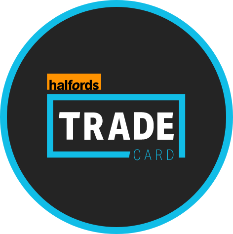 Trade Card | Halfords UK