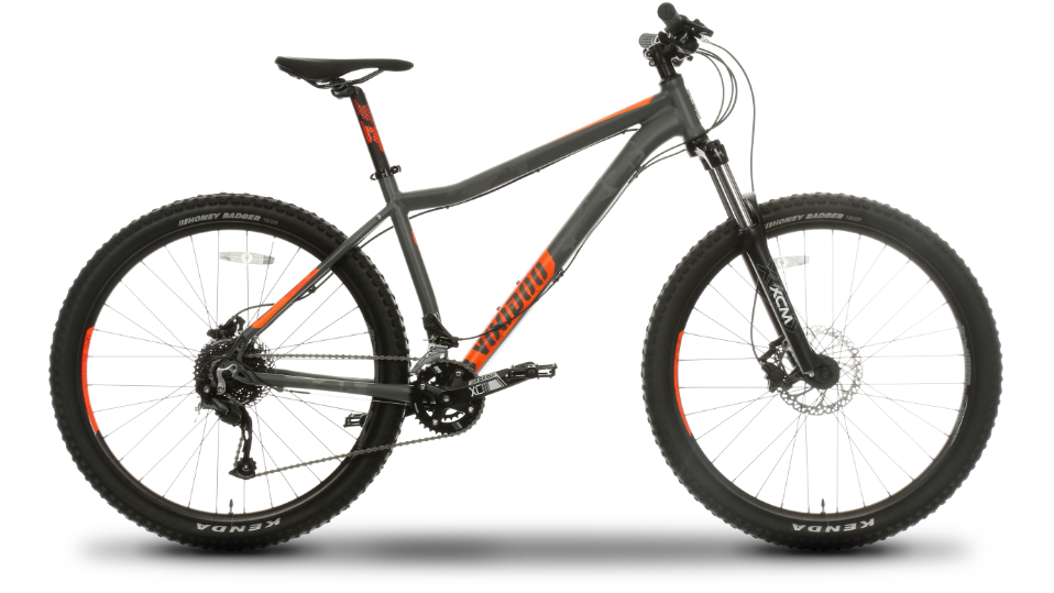 Voodoo bikes hot sale halfords