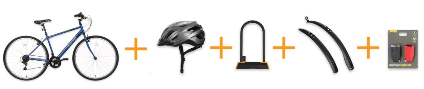 Bike & Accessories bundle