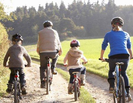 Cycling Family
