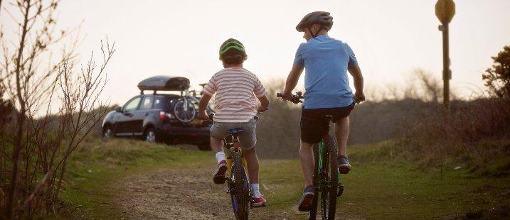 Family-friendly rides