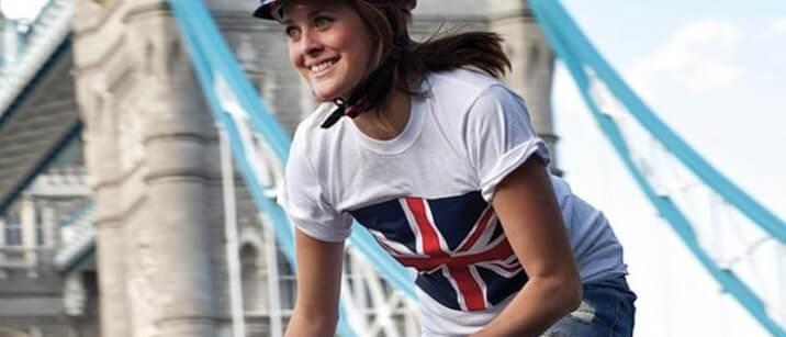 Cycling health benefits